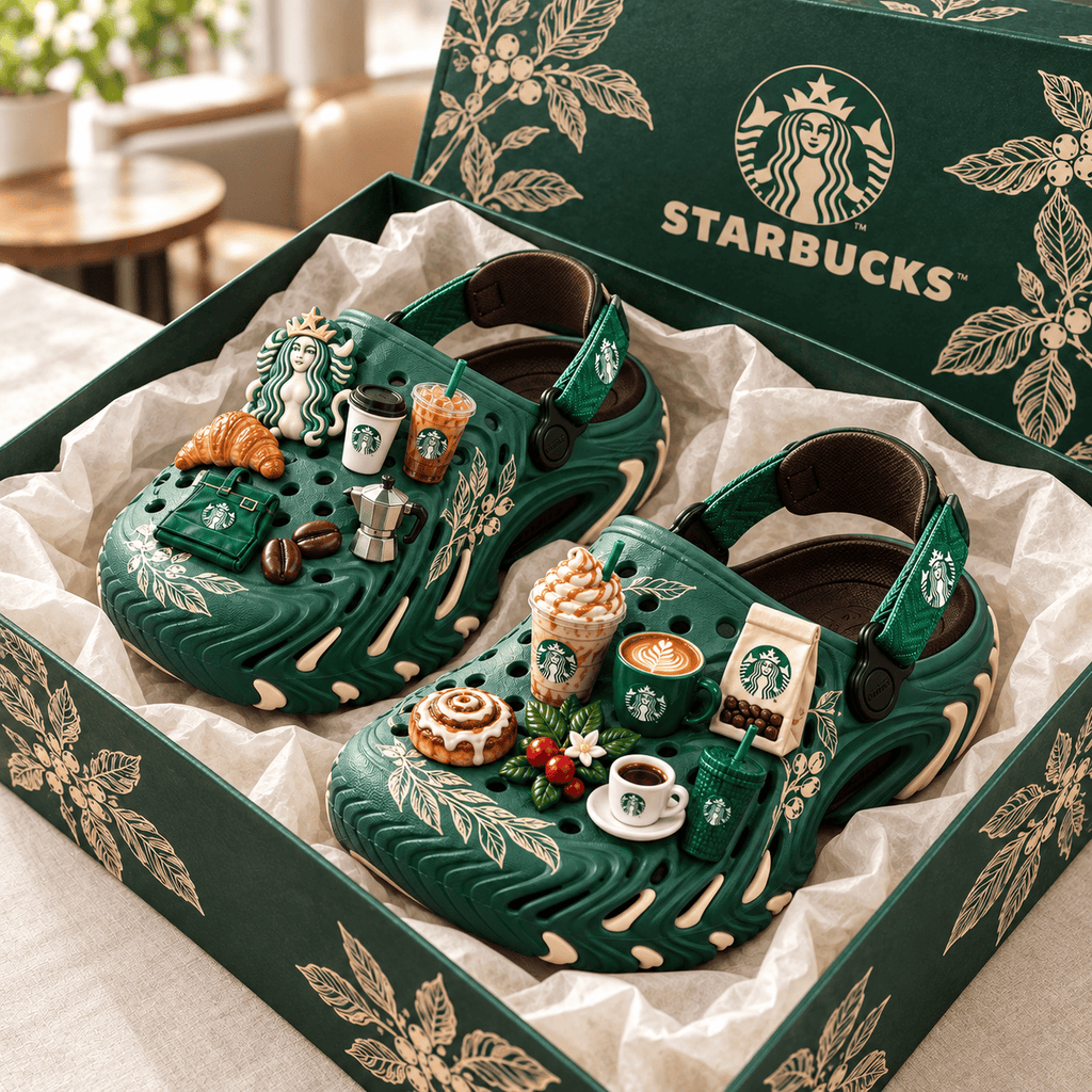 STBK Premium Echo Clogs PTKL
