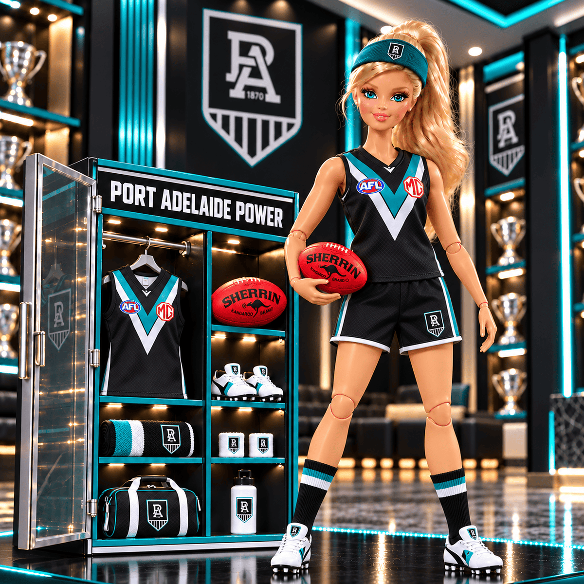 PADP Premium Commemorative Figure TTTT