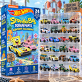 SBSP Premium Mini Car Advent Calendar LNTH