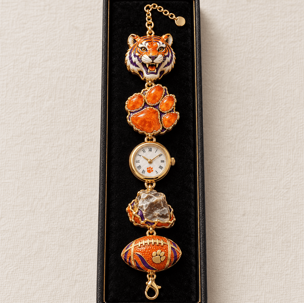 CTFB Premium Statement Charm Watch HTTT