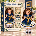 Premium NDFI Commemorative Collector Doll TMH