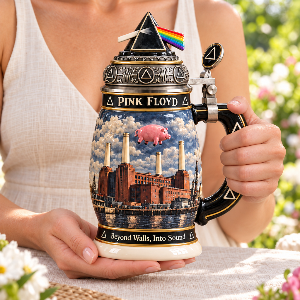 PFD SCULPTED COLLECTOR STEIN HQH