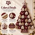 Premium TAMA Christmas Tree Countdown Calendar TNSM