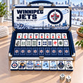 Premium WPJ Mahjong Tiles Set PVNA