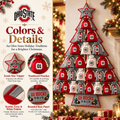 Premium OSB Christmas Tree Countdown Calendar TNSM