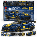 MWR Premium Brick-Built Car Collector Edition NTNA