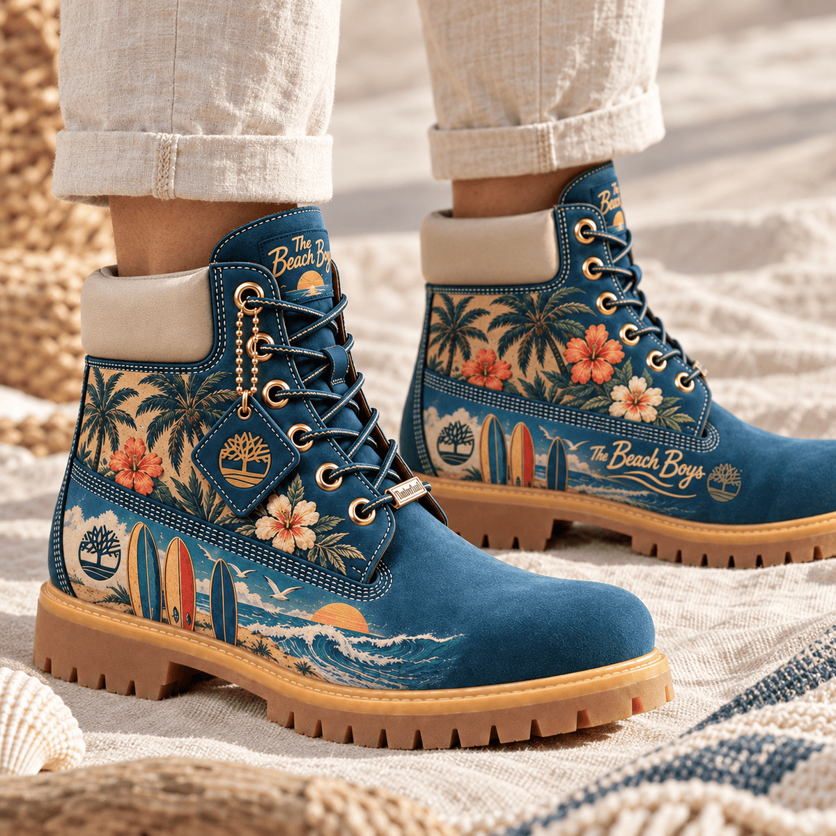 PREMIUM TBT HERITAGE BOOTS PTKL