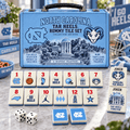 UNC Premium Rummy Tile Set TTNL