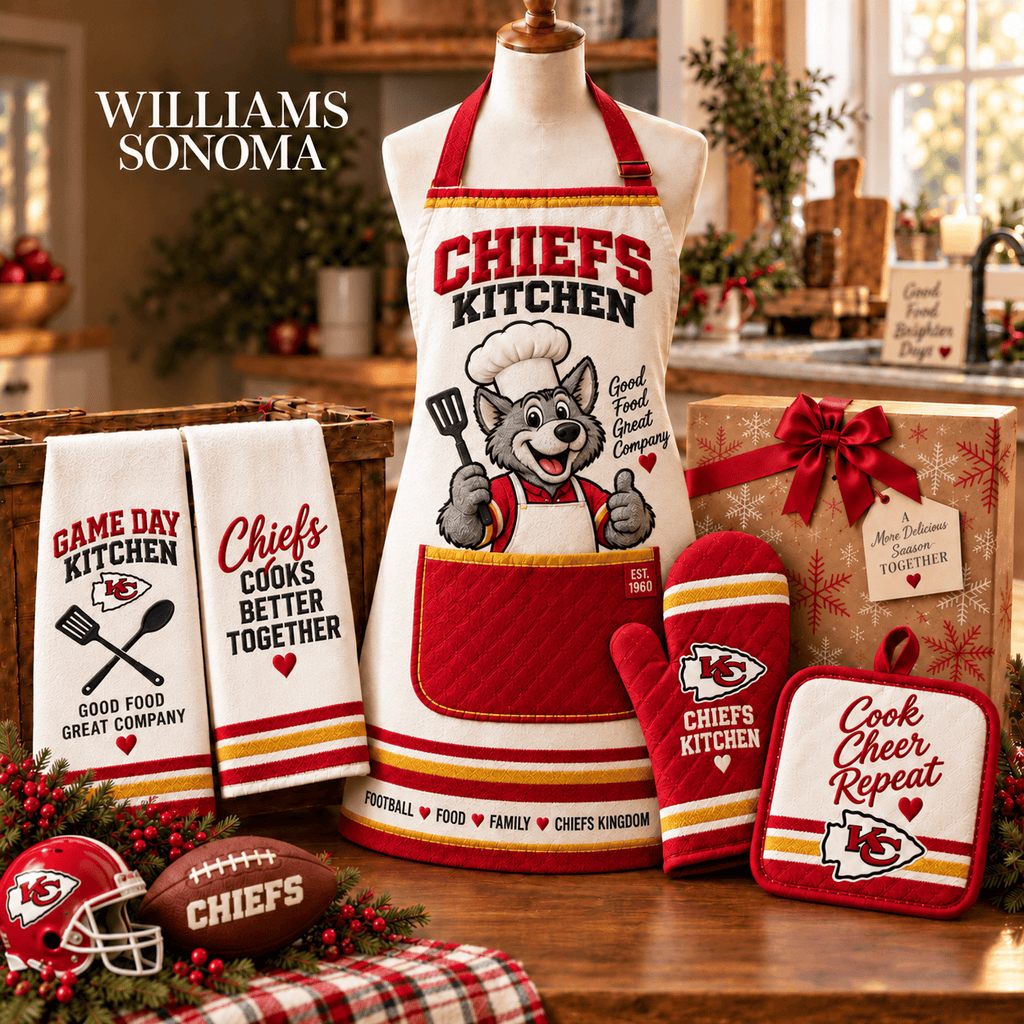 KCC Premium Kitchen Gift Set BMD
