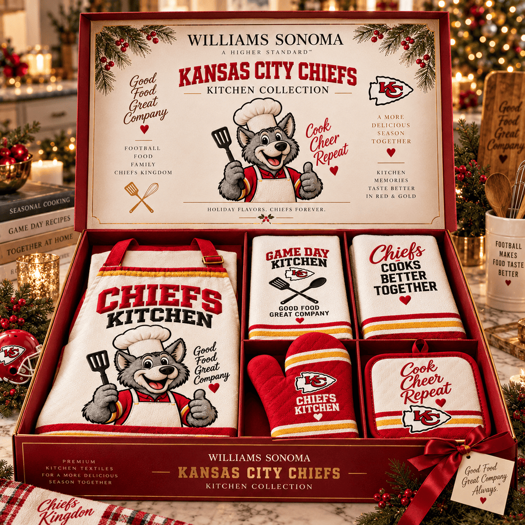 KCC Premium Kitchen Gift Set BMD