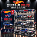 BFBL Premium Diecast Garage Set NTTB