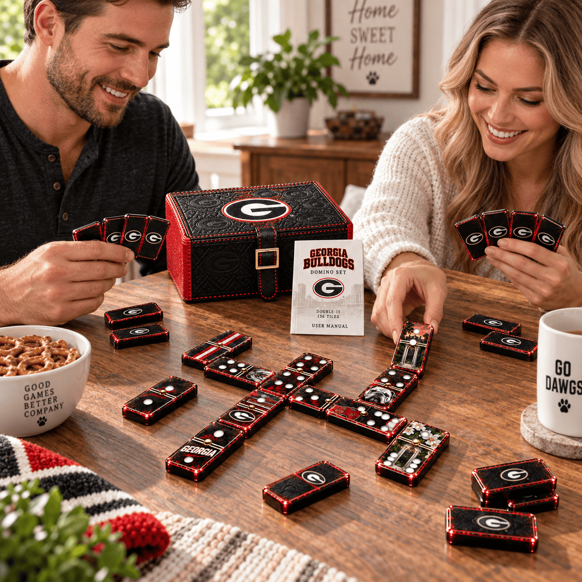GGBD Premium Domino Set NTTB