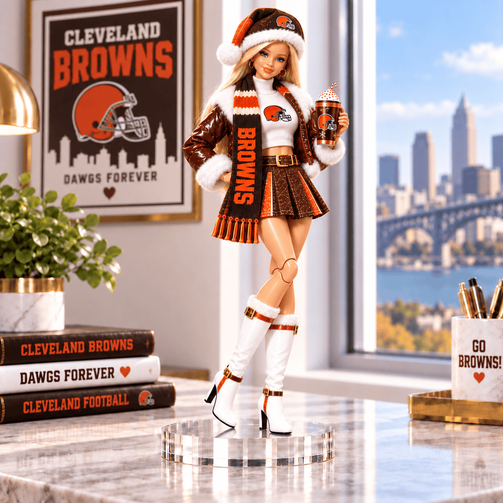 CLVB Premium Commemorative Figure BMD