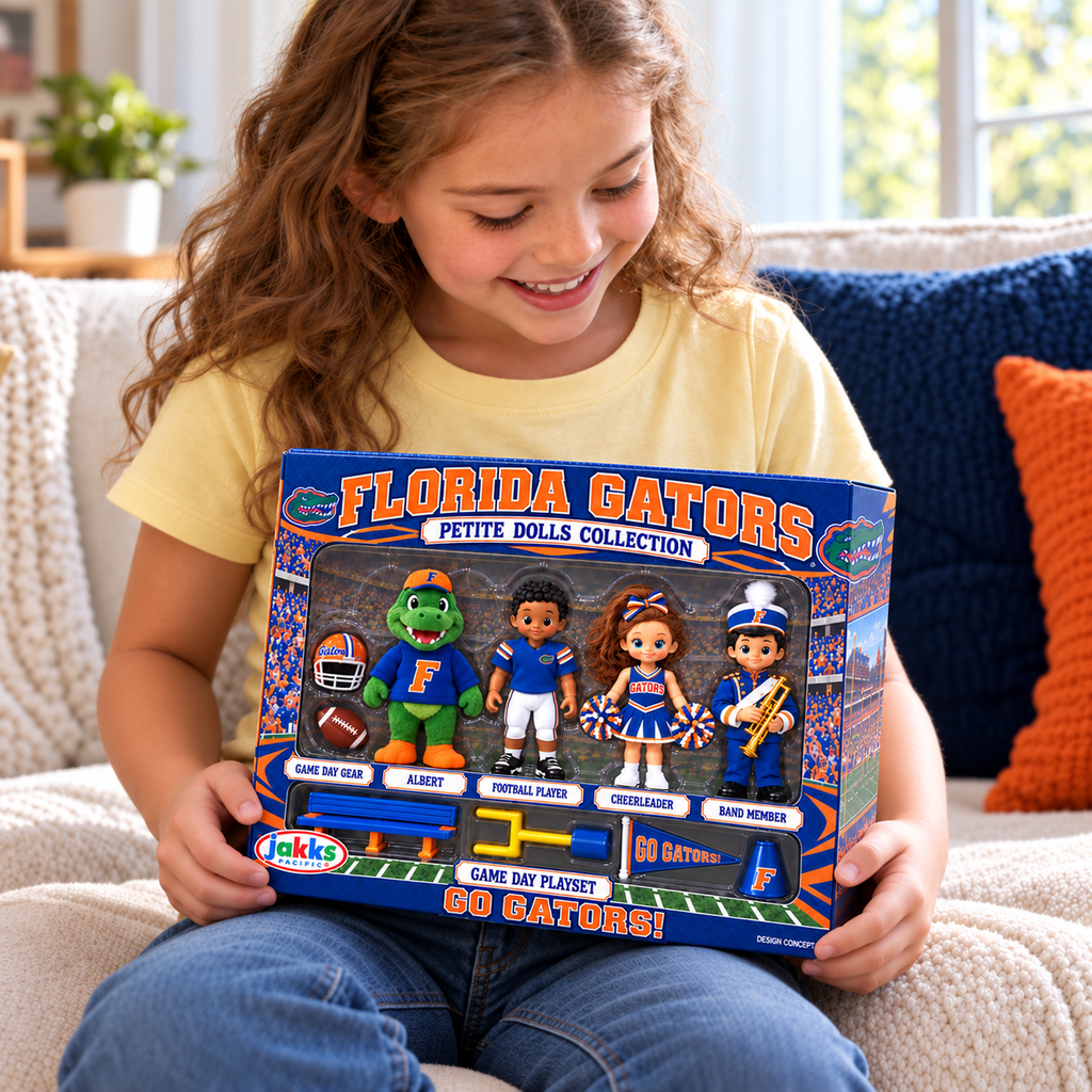 FGT Premium Mini Dolls & Accessories Set TMH