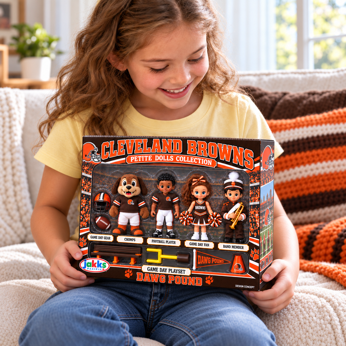 CLVB Premium Mini Dolls & Accessories Set TMH