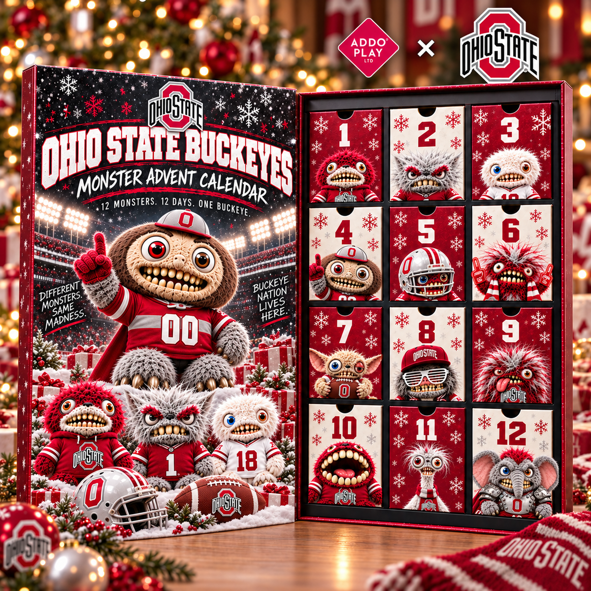 OSB Premium Advent Calendar PNPA