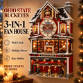 OSB Premium 3-in-1 Fan House NHVH