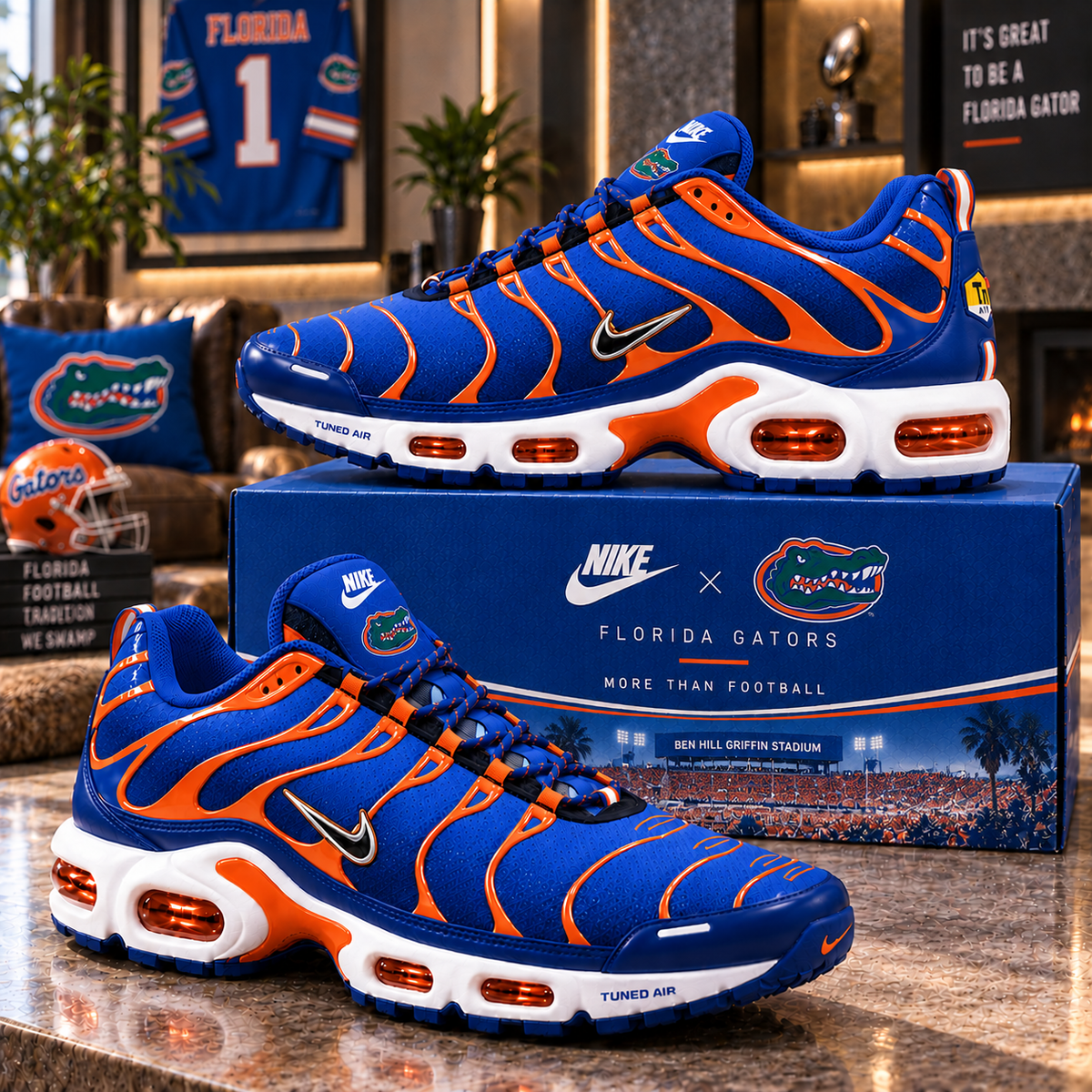 FGT Premium Custom Low-Top Sneakers PNPA