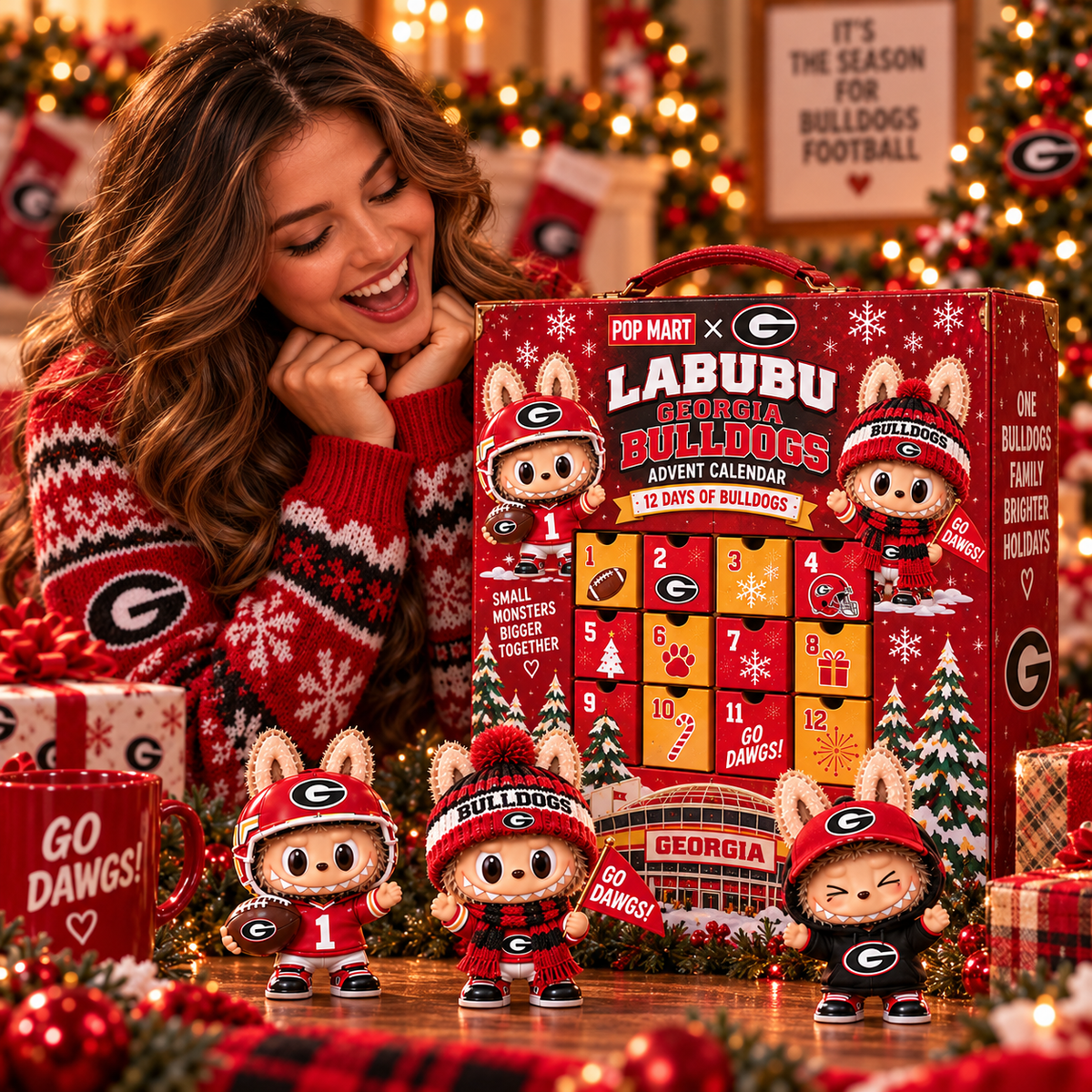 GGBD Premium Advent Calendar PNPA