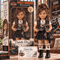 Premium HLDV Commemorative Collector Doll NTNA
