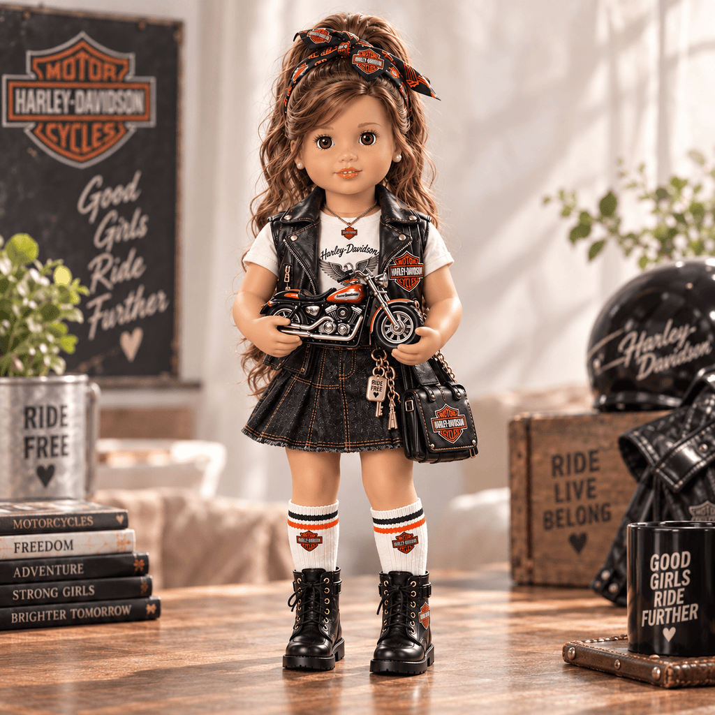 Premium HLDV Commemorative Collector Doll NTNA