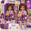 Premium TCBL Commemorative Collector Doll NTNA